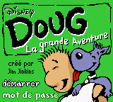 Doug - Le Grande Aventure